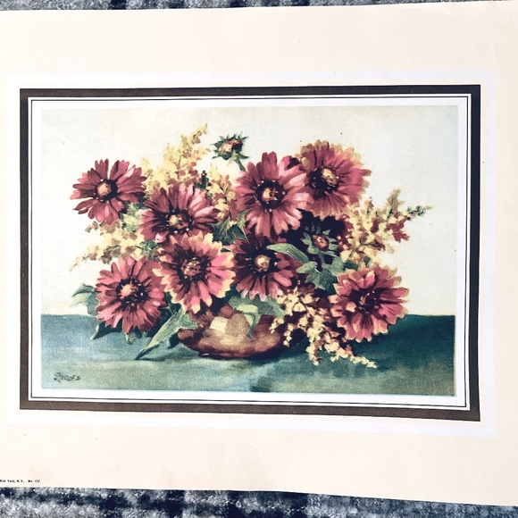 Donald Art Co. Inc. - Litho prints of original art work -Multiple Artists - Picture 1 of 10